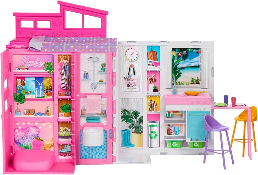 Amazon.co.jp: バービー(Barbie) バービー65​ ちきゅうにやさしい 2