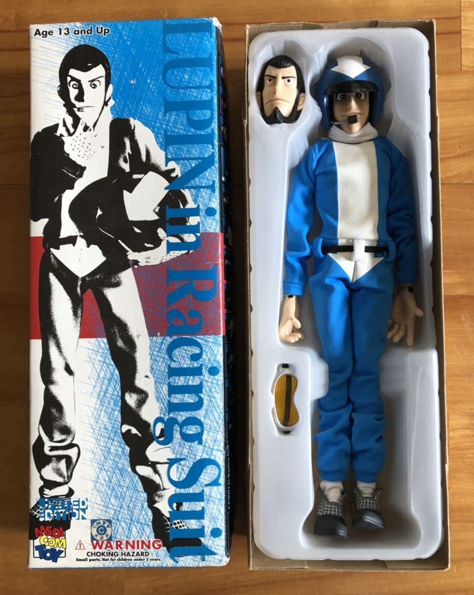 Amazon.co.jp: 絶版 フィギュア ルパン三世 スタイリッシュ