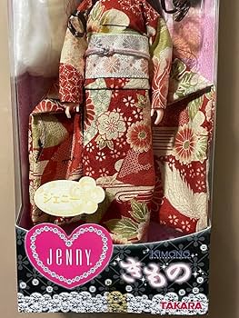 Amazon.co.jp: ジェニー 着物 きもの リカちゃん リカちゃんキャッスル