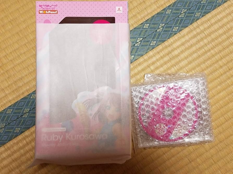 Amazon.co.jp: ラブライブ！サンシャイン!! 黒澤ルビィ フィギュア Blu