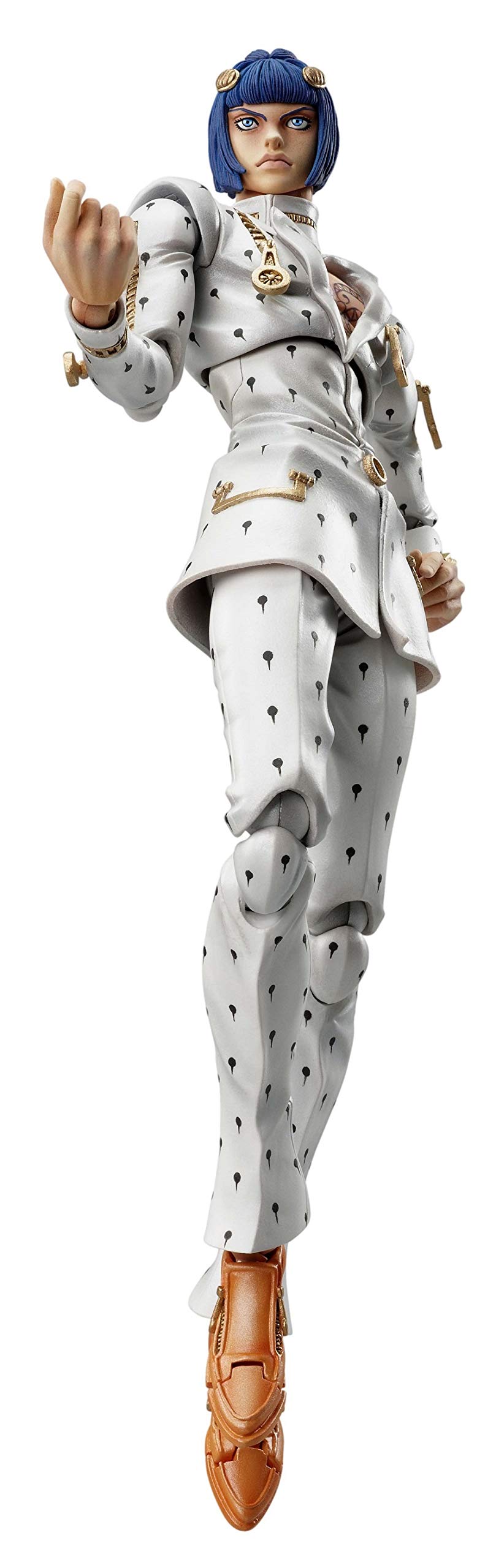 Amazon.co.jp: 超像可動 『ジョジョの奇妙な冒険 第五部』ブローノ