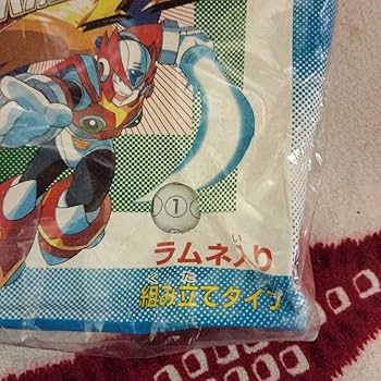 Amazon.co.jp: ロックマンX4 食玩フィギュア ノーマルエックス : おもちゃ