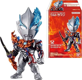 Amazon | CONVERGE MOTION ウルトラマン8 [全8種セット(フルコンプ