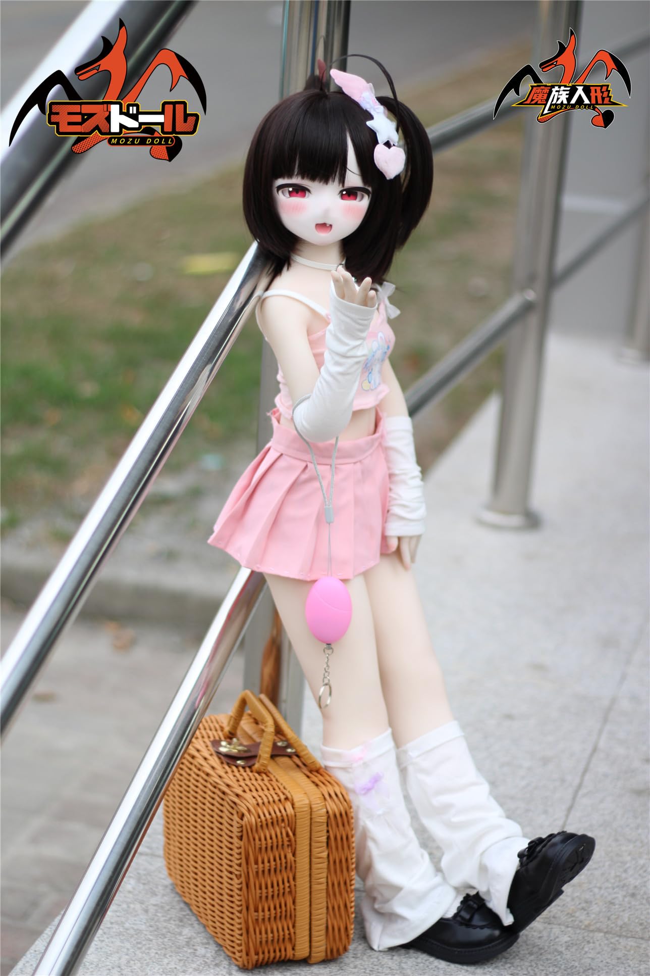 Amazon | 予約商品 85cm 美夜 可愛いドール フルセット 1/2 可動