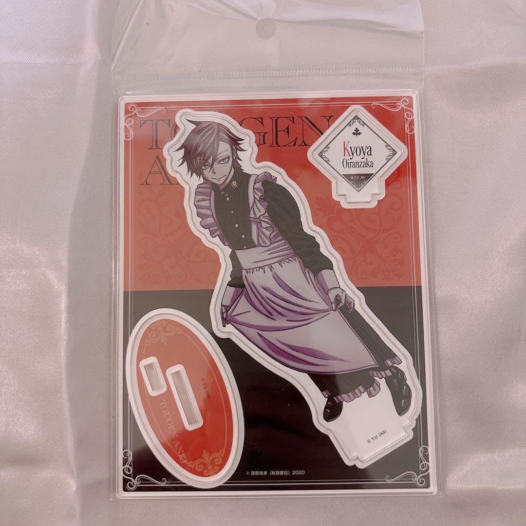 Amazon.co.jp: 桃源暗鬼 花魁坂京夜 アクリルスタンド アクスタ メイド