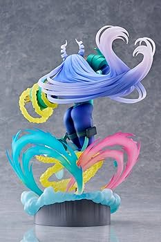 Amazon.co.jp: スピリテイル 僕のヒーローアカデミア 波動ねじれ-Wave