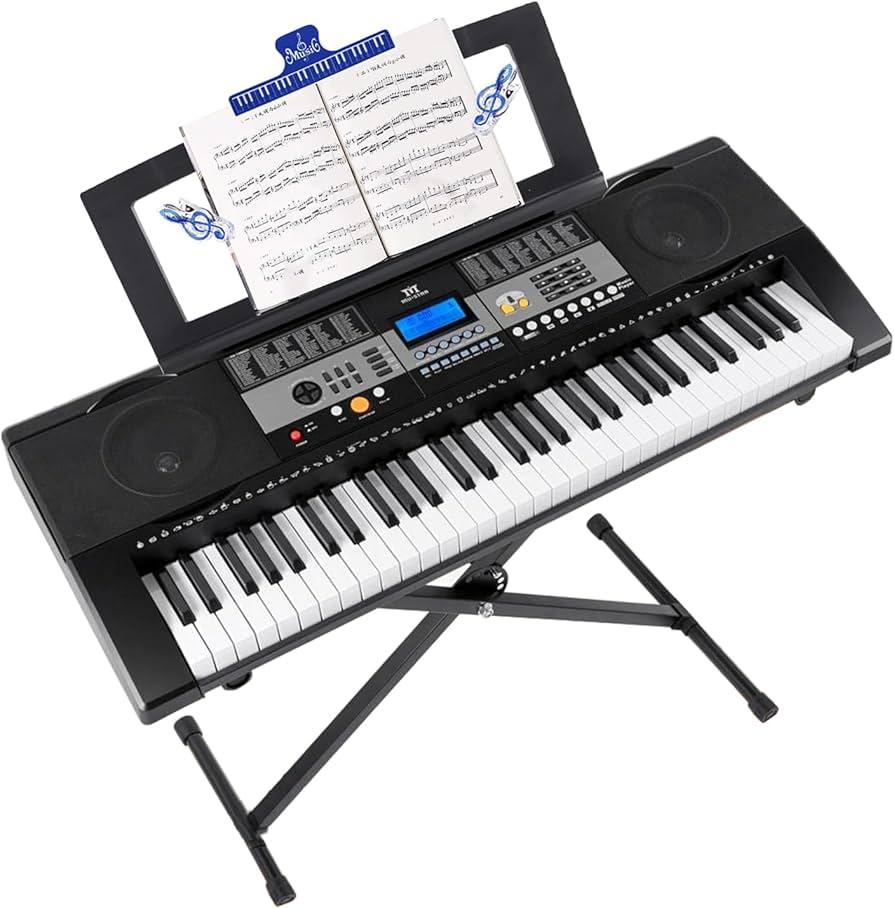 Amazon.com - Konper Original Large Music Stand. Compatible with