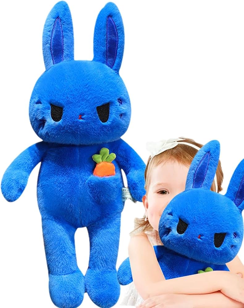 Amazon.co.jp: うさぎのぬいぐるみ |柔らかいウサギのおもちゃ |暖かい