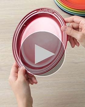 Amazon.co.jp: ル・クルーゼ(Le Creuset) 皿 ラウンド・プレート 18 cm