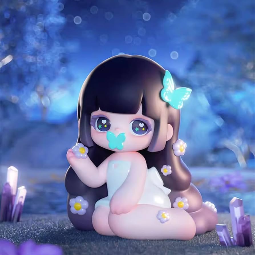 Amazon.co.jp: CALEMBOUアニメブラインドボックス、かわいいLiitaの