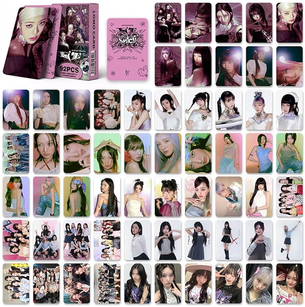 Amazon.co.jp: kpop 92枚 IVE 新アルバム THE 2ndEP IVE SWITCH