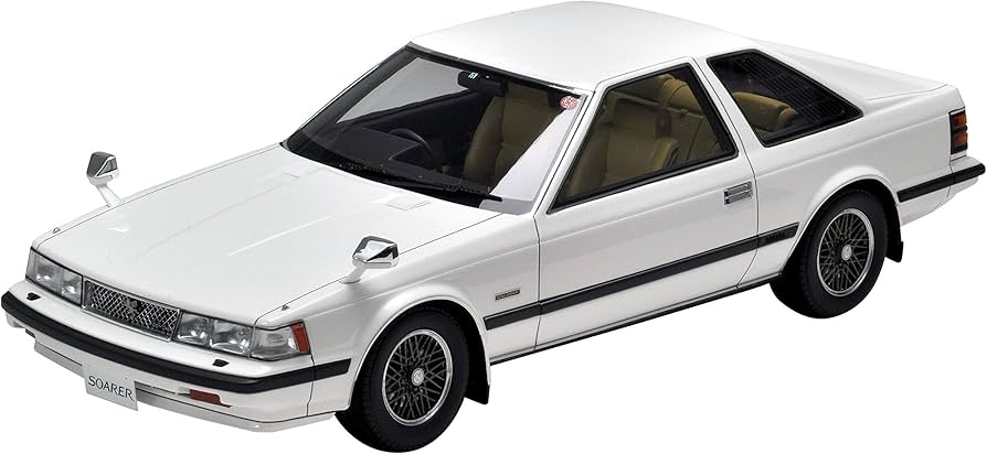 Amazon | ignition model × TOMYTEC 1/18 T-IG1808 トヨタ ソアラ