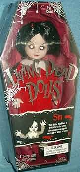 Amazon | LIVING DEAD DOLLS／リビングデッドドールズ シリーズ1 Sin