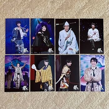 Amazon.co.jp: 祭GALA ステージフォト 深澤辰哉 岩本照 宮舘涼太