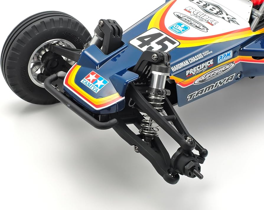 Amazon.com: TAMIYA 1/10 BBX BB-01 TAM58719 Cars Elec Kit 1/10 Off