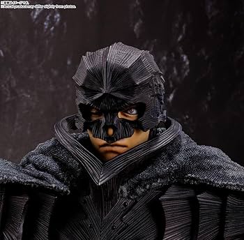 Amazon | TAMASHII NATIONS S.H.フィギュアーツ ベルセルク ガッツ(狂