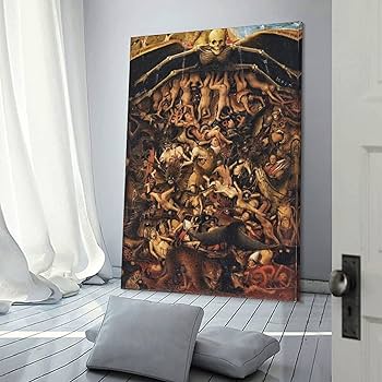 Amazon.co.jp: Jan Van Eyckヤン・ファン・エイク画家の作品「最後の