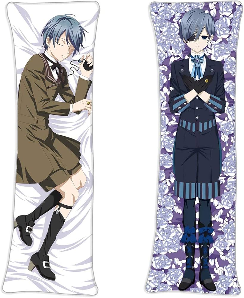 Amazon｜黒執事 くろしつじ セバスチャン・ミカエリス アニメション