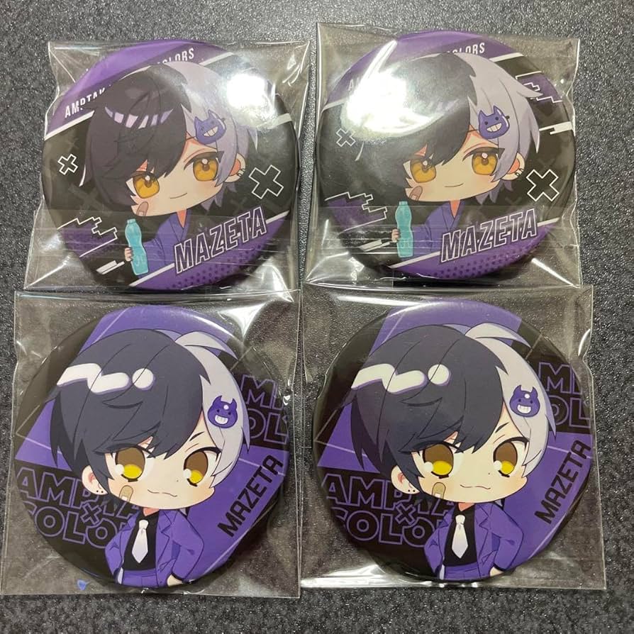 Amazon.co.jp: AMPTAKxCOLORS アンプタックカラーズ まぜ太さん