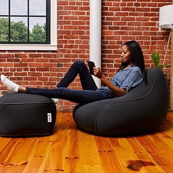 Amazon.co.jp: Yogibo Lounger ヨギボーラウンジャー ワインレッド