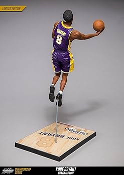 Amazon | TMP NBA シリーズ コービー・ブライアント チャンピオン