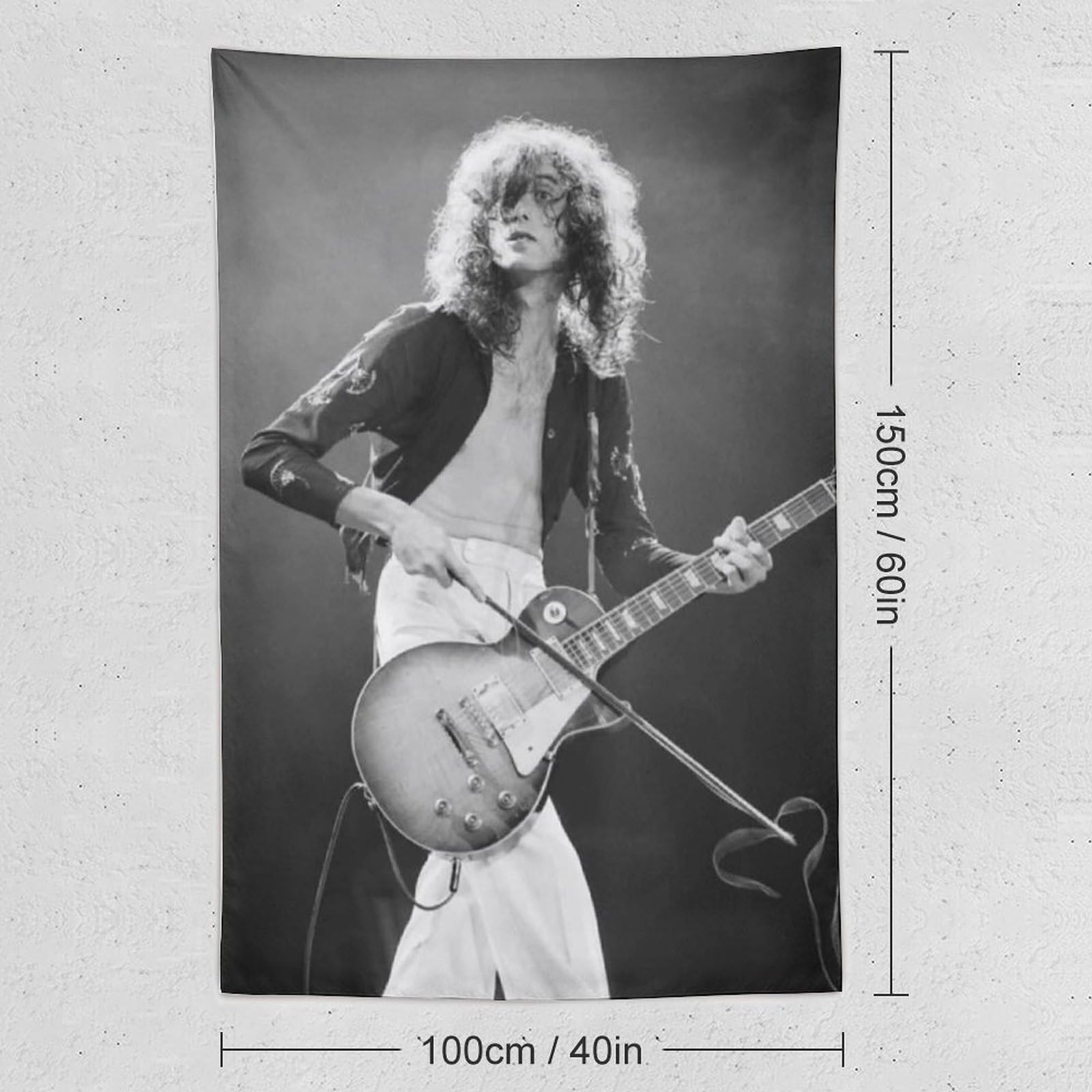 Amazon.co.jp: Jimmy Page Singer ジミー・ペイジロックバンドが英