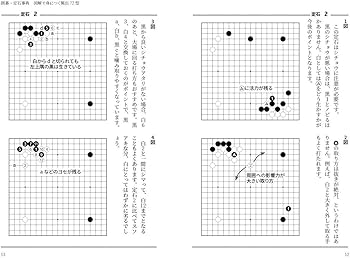 囲碁定石事典 図解で身につく頻出72型 (囲碁人ブックス) | 坂倉 健太
