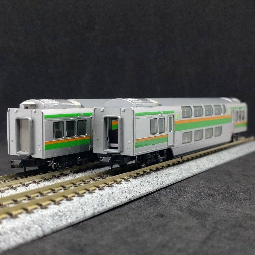 Amazon.co.jp: TOMIX 92150 E231系 グリーン車 2両セット : おもちゃ