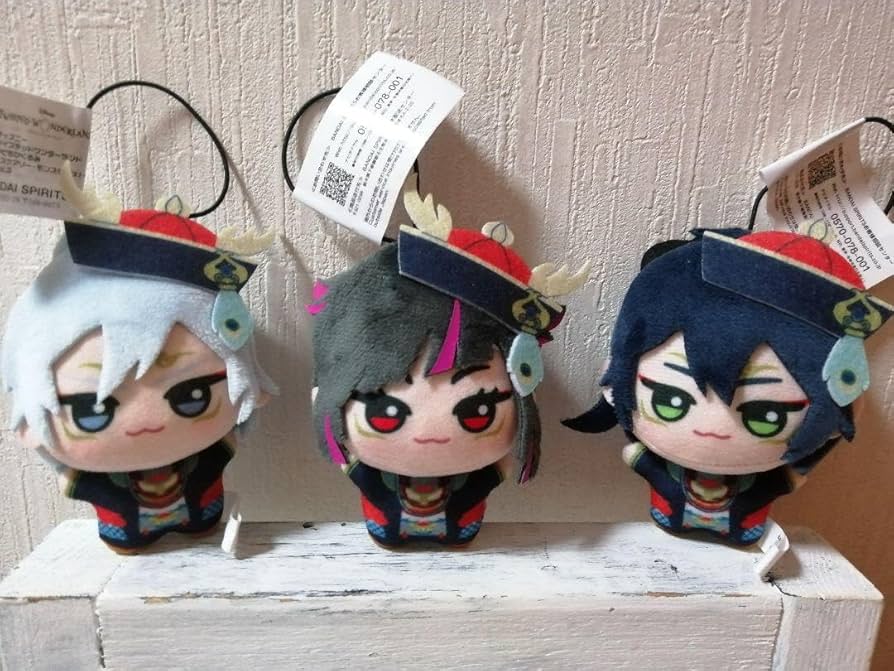 Amazon.co.jp: ディアソムニア ツイステ リリア マレウス シルバー