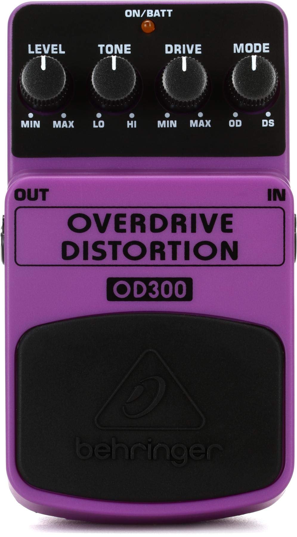 Amazon | BEHRINGER ベリンガー OVERDRIVE/DISTORTION OD300