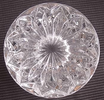 Amazon.co.jp: BOHEMIA ボヘミア クリスタル 花瓶 24% PBO CRYSTAL