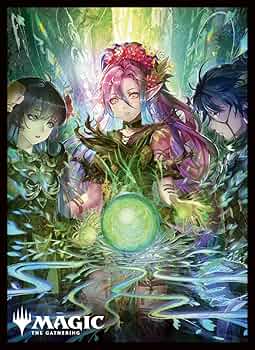 マジック大戦祭 限定 箔押し版 プレイマット ラノワールのエルフ