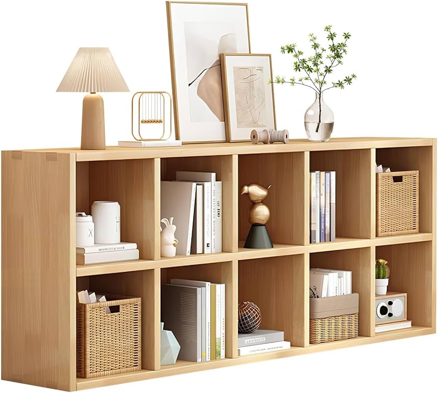 Amazon｜Jiza 本棚 オープンラック 書棚 収納ラック 収納棚 オープン