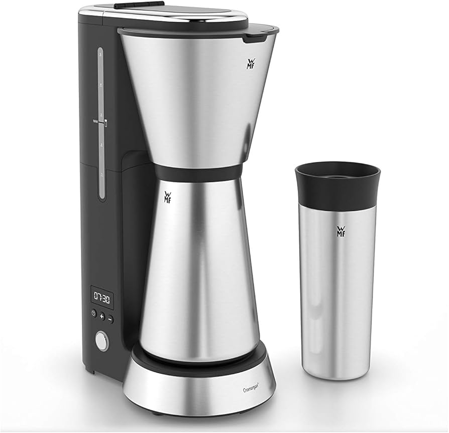 Amazon.com: WMF KITCHENminis 0412260011 Aroma Filter Coffee Maker