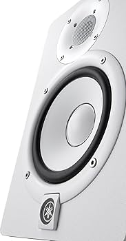 Amazon.com: Yamaha HS5 W 5-Inch Powered Studio Monitor Speaker