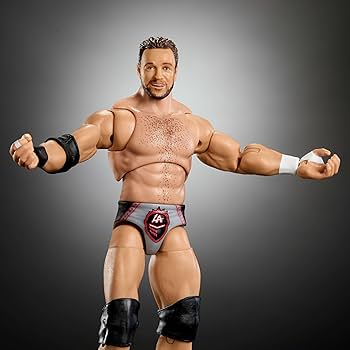 Amazon.co.jp: Mattel WWE アルティメットエディション アクション