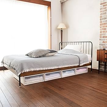 Amazon.co.jp: 天馬 収納ボックス フィッツケース 押入れ 幅39×奥行74