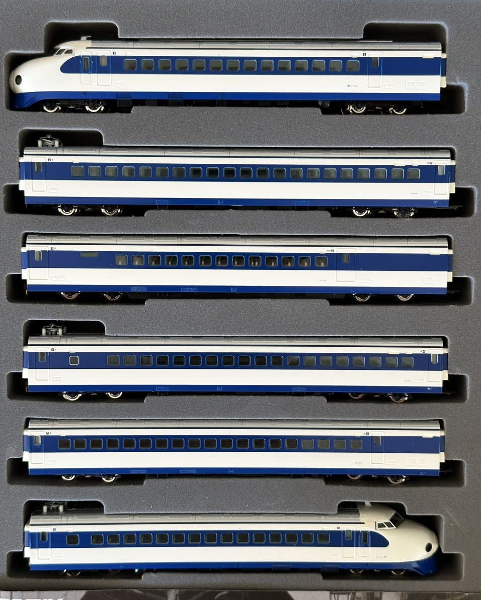 Amazon | TOMIX 92963 JR 0 7000系 山陽新幹線 さよなら0系ひかり