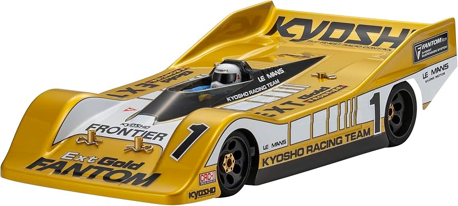 Amazon | 京商 1/12 EP 4WD レーシングカー ファントム EP 4WD Ext