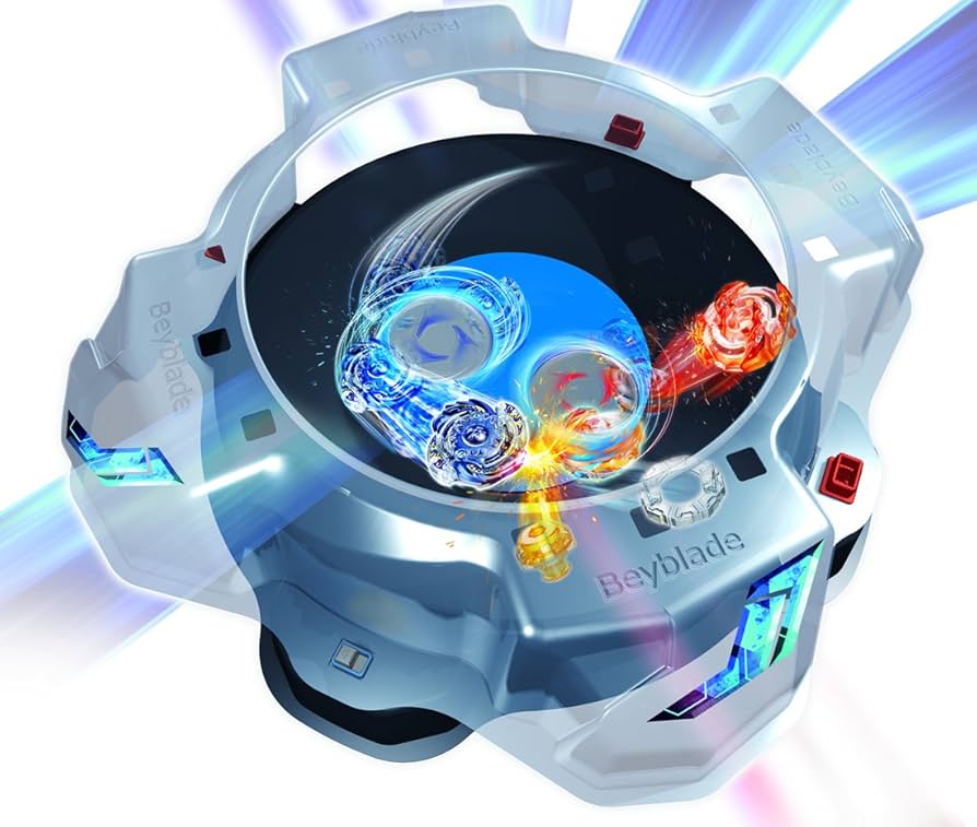 Amazon.co.jp: ベイブレードバースト B-62 デュアルサイクロン