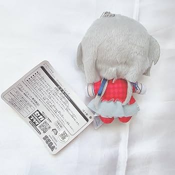 Amazon.co.jp: ゾンビランドサガ紺野純子 ぬいぐるみ セット : おもちゃ