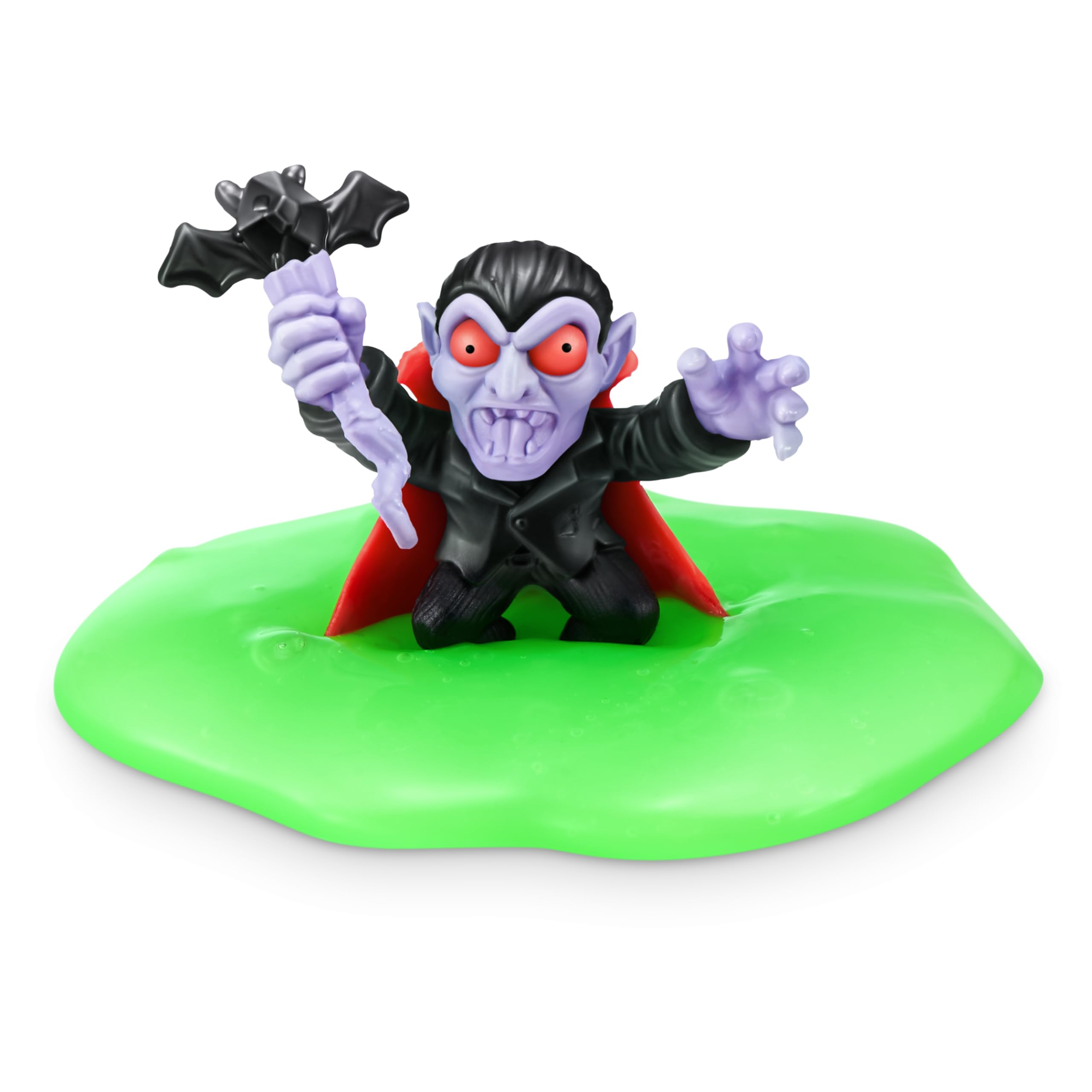 Amazon.co.jp: スマッシャーズ メガホラーハウス (ブラック) ZURU製