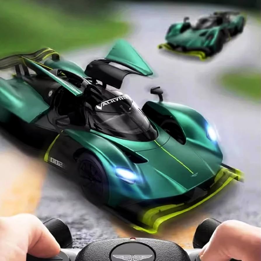 Amazon.co.jp: HTLNUZD 2024 RCモデルカー 1/14 リモートコントロール