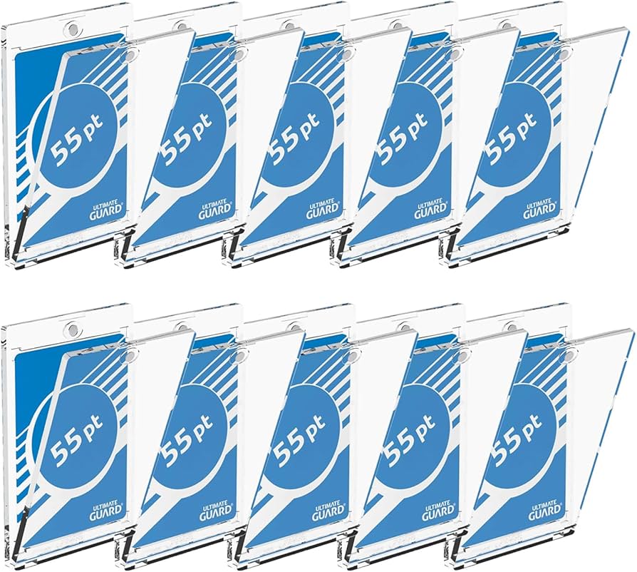 Amazon | アルティメットガード(Ultimate Guard) 磁気カードケース