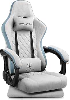 Amazon.co.jp: GTPLAYER ゲーミングチェア ゲーミング座椅子