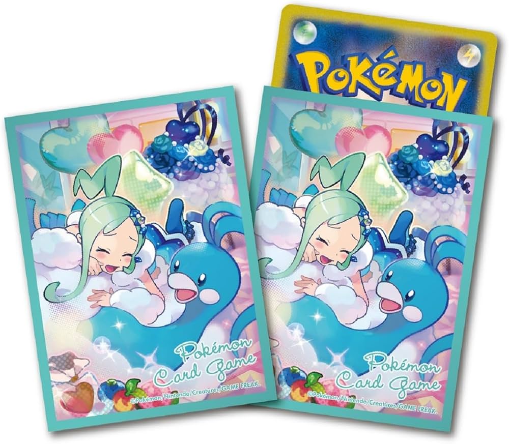 Amazon.co.jp: ポケモン カードゲーム デッキシールド チルタリス