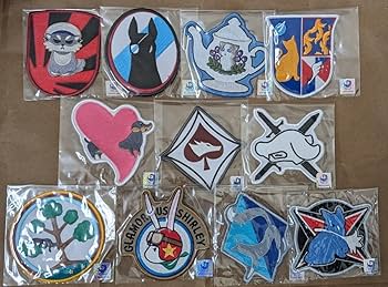 Amazon.co.jp: ストライクウィッチーズ Kサプライ限定 パーソナル