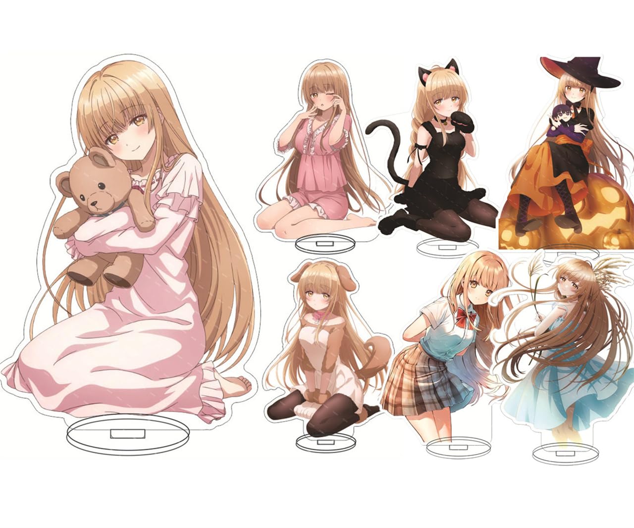 Amazon.co.jp: お隣の天使様 椎名真昼 アクリルスタンド お隣の天使様