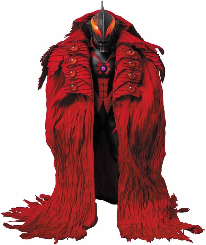 Amazon.co.jp: PBM! カイザーベリアル(1/6スケール ABS&ATBC-PVC塗装