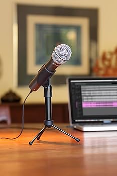 Amazon.com: SAMSON Technologies Q2U USB/XLR Dynamic Microphone